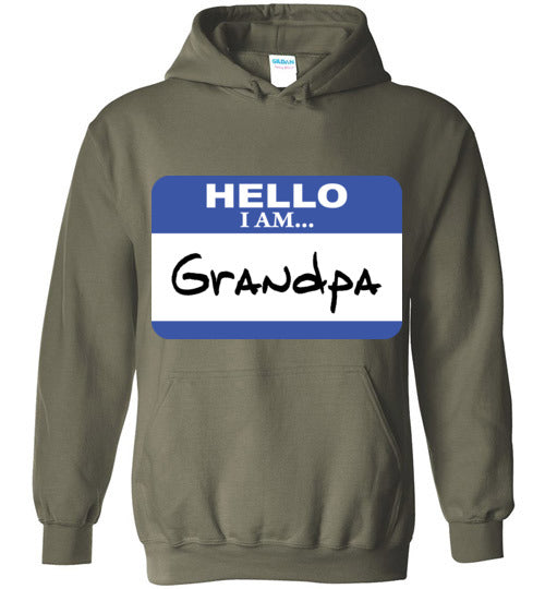 Grandpa. Hoodie