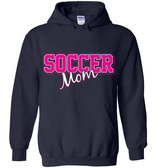 Soccer Mom 2 Hoodie