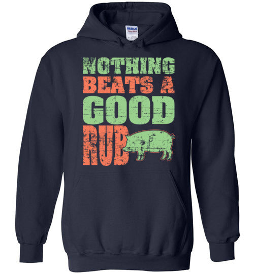 Nothing Beats a Good Rub