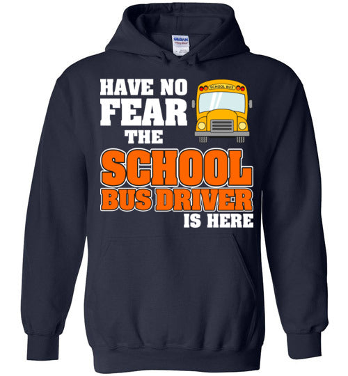 Have no fear. Hoodie