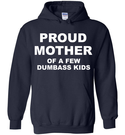 Proud Mother. Adult. Hoodie