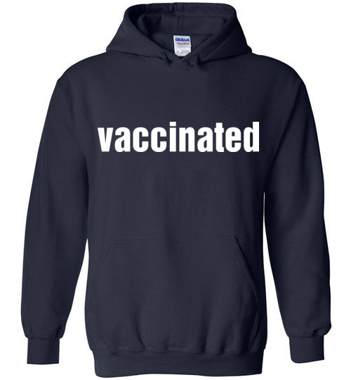 Vaccinated