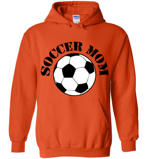 Soccer Mom Hoodie