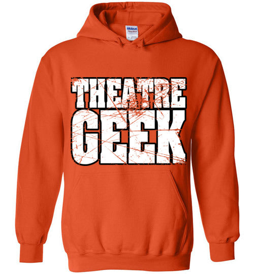 Theatre Geek 4. youth. Hoodie