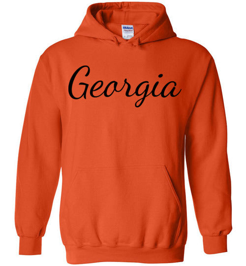 Georgia. Adult. Hoodie
