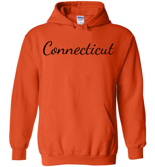 Connecticut. Youth. Hoodie