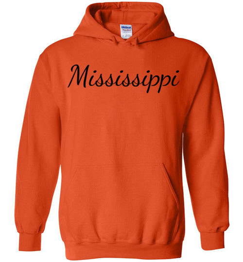 Mississippi. Youth. Hoodie