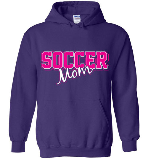 Soccer Mom 2 Hoodie