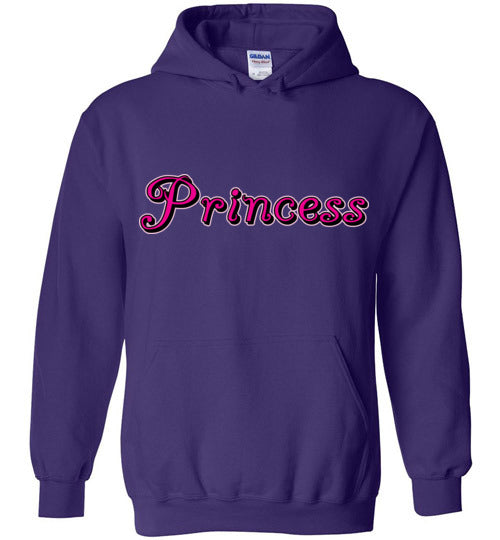 Princess. Youth. Hoodie