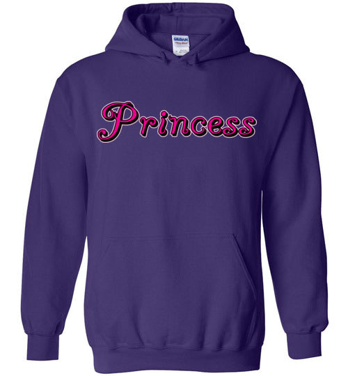 Princess. Adult. Hoodie