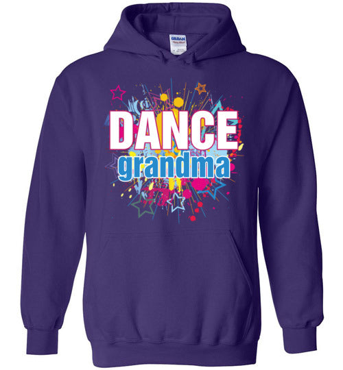 Dance Grandma. Hoodie