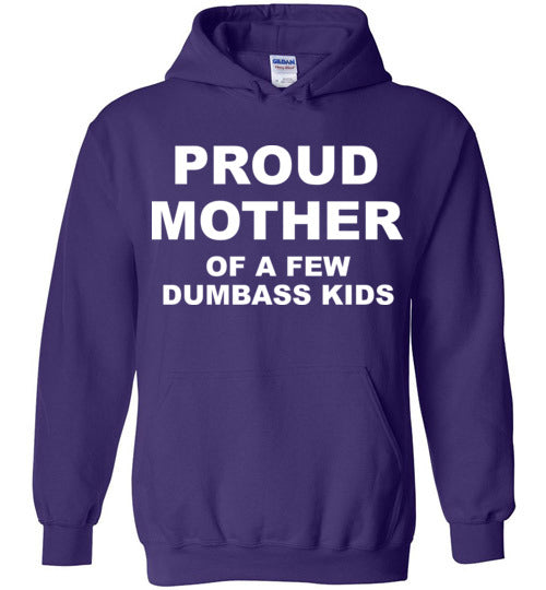 Proud Mother. Adult. Hoodie