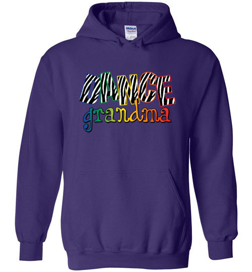 Dance Grandma. Hoodie