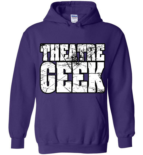 Theatre Geek 2 youth. Hoodie