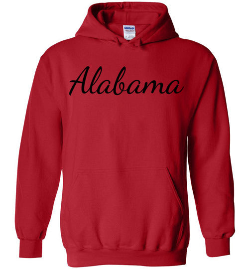 Alabama. Adult. Hoodie