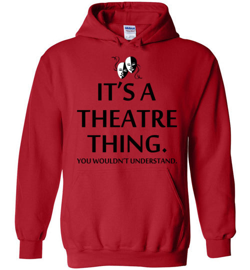 A Theatre Thing. Youth. Hoodie