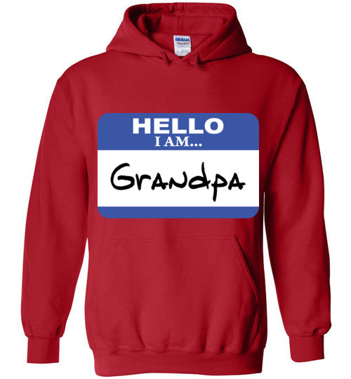 Grandpa. Hoodie