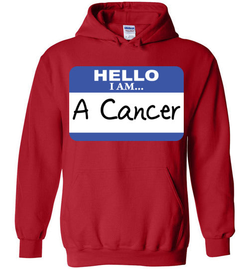 A Cancer. Youth. Hoodie