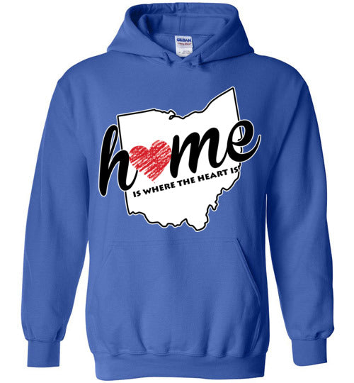 Ohio Home. Youth. Hoodie