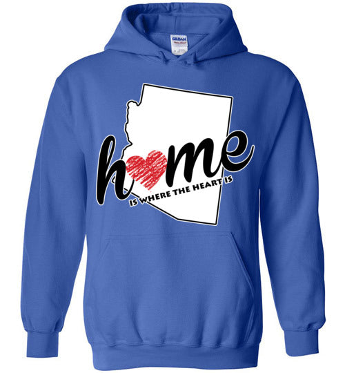 Arizona Home. Youth. Hoodie