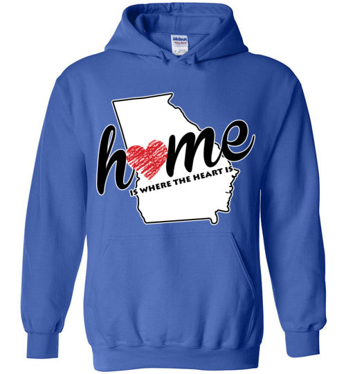 Georgia Home. Youth. Hoodie