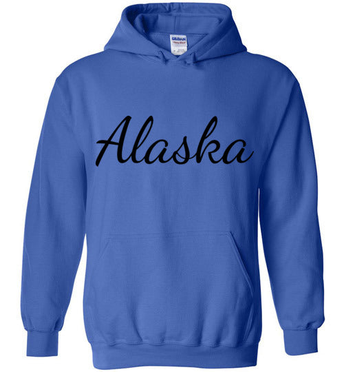 Alaska. Adult. Hoodie