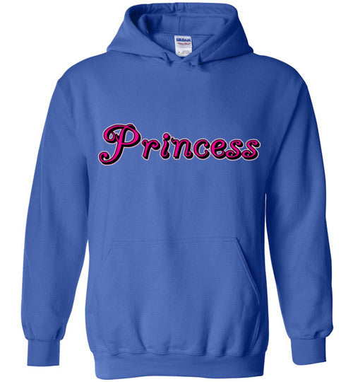 Princess. Youth. Hoodie