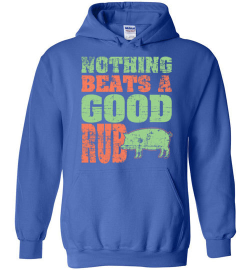 Nothing Beats a Good Rub