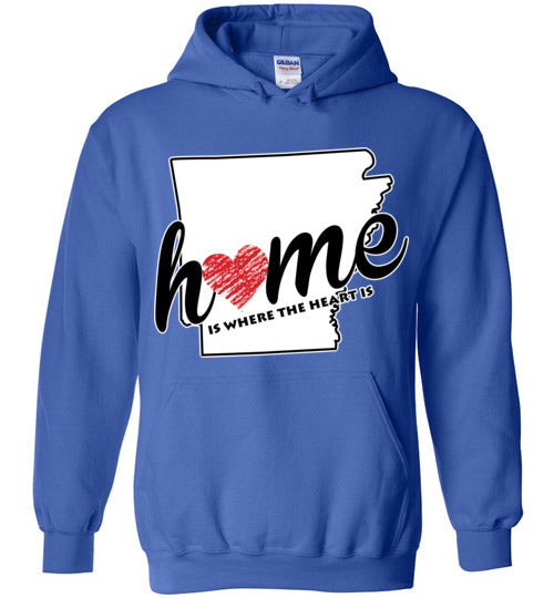 Arkansas Home. Youth. Hoodie
