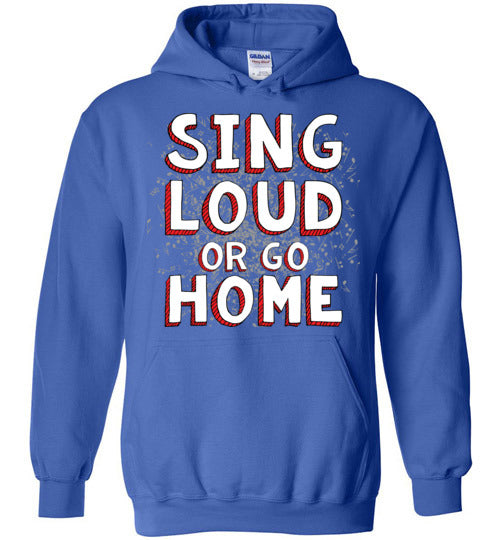 Sing Loud. Youth. Hoodie