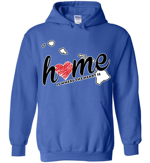 Hawaii Home. Youth. Hoodie