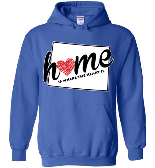 Colorado Home. Youth. Hoodie