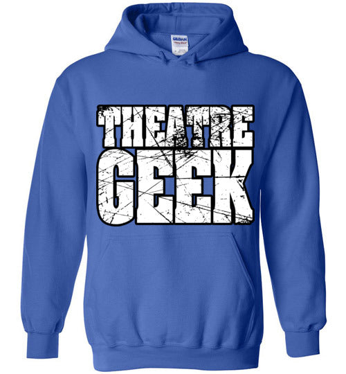 Theatre Geek 2 youth. Hoodie