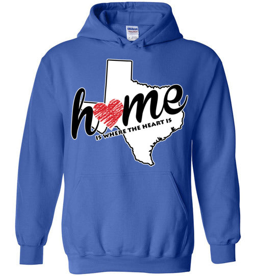 Texas Home. Youth. Hoodie