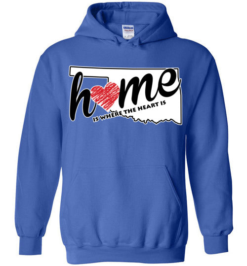 Oklahoma Home. Youth. Hoodie