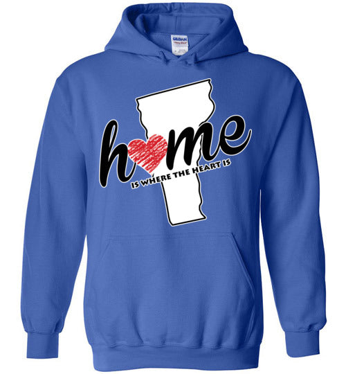 Vermont Home. Youth. Hoodie