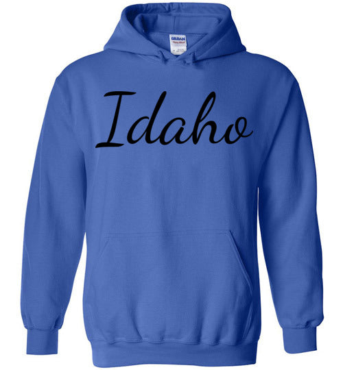 Idaho. Adult. Hoodie