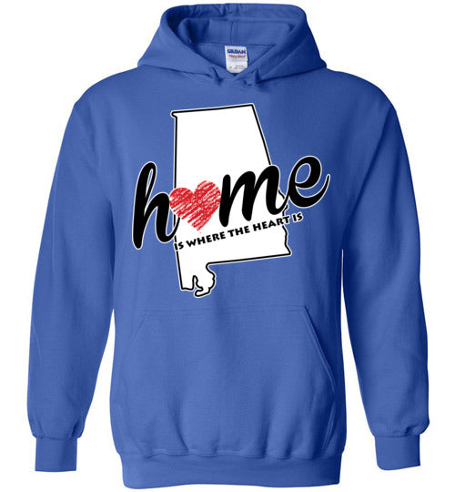 Alabama Home. Youth. Hoodie