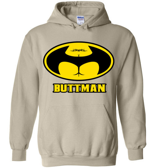 Buttman Trampstamp. Adult. Hoodie