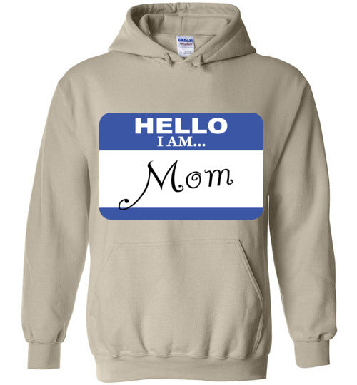 Mom. Hoodie
