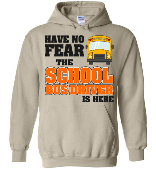 Have no fear. Hoodie
