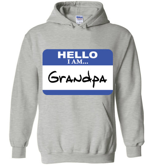 Grandpa. Hoodie
