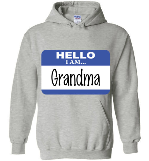 Grandma. Hoodie
