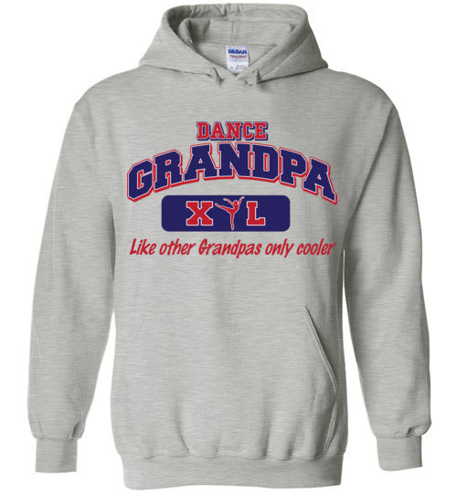 Dance Grandpa. Adult. Hoodie