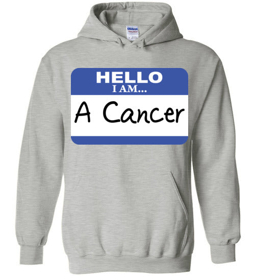 A Cancer. Youth. Hoodie