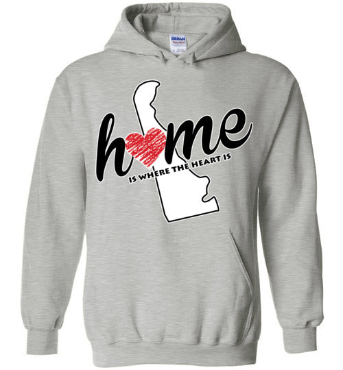 Delaware Home. Youth. Hoodie
