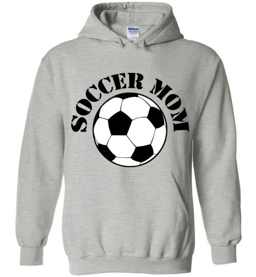 Soccer Mom Hoodie