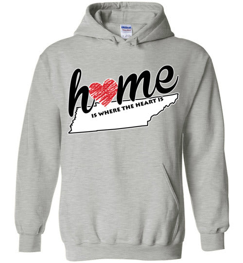 Tennessee Home. Youth. Hoodie
