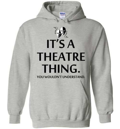 A Theatre Thing. Youth. Hoodie