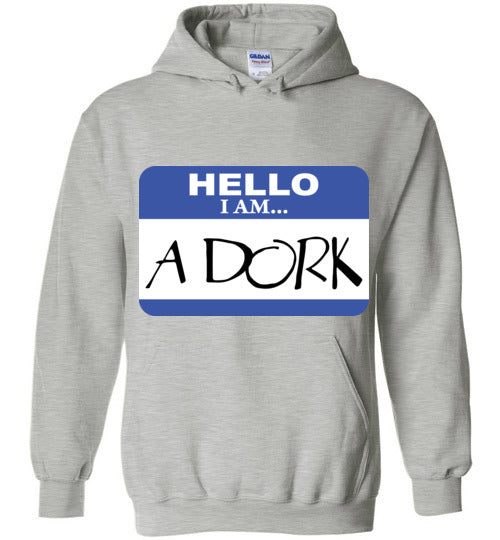A Dork. Youth. Hoodie